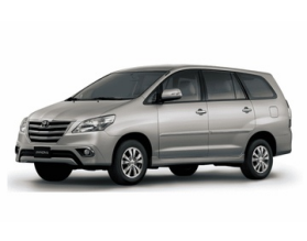 Toyota Innova AN40 Facelift