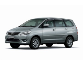 Toyota Innova AN40 Facelift