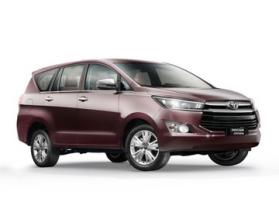 Toyota Innova Crysta AN140
