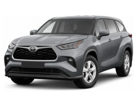 Toyota Kluger IV (XU70)