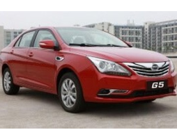 BYD G5