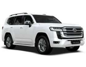 Toyota Land Cruiser 300 Series