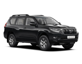 Toyota Land Cruiser 150 Series Facelift