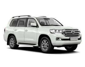 Toyota Land Cruiser 200 Series Facelift