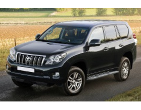 Toyota Land Cruiser 150 Series