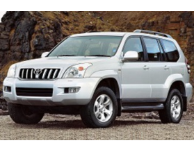 Toyota Land Cruiser 120 Series