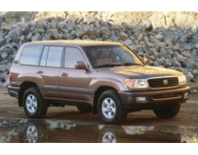 Toyota Land Cruiser 100 Series
