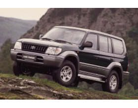 Toyota Land Cruiser 90 Series