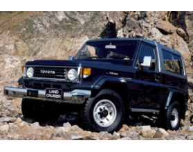 Toyota Land Cruiser 70 Series