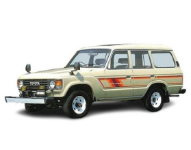 Toyota Land Cruiser 60 Series
