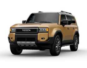 Toyota Land Cruiser Prado 250 Series