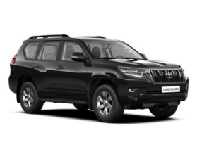 Toyota Land Cruiser Prado 150 Series Facelift