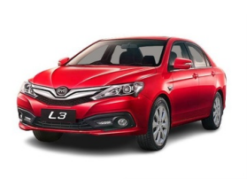 BYD L3 II