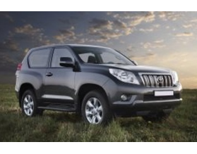 Toyota Land Cruiser Prado 150 Series