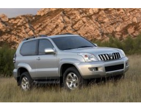Toyota Land Cruiser Prado 120 Series