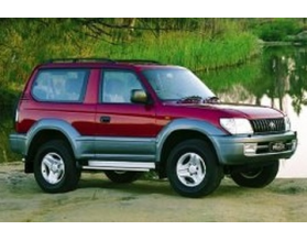 Toyota Land Cruiser Prado 90 Series