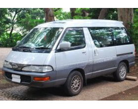 Toyota Lite Ace IV