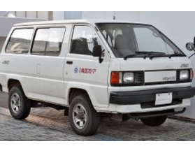 Toyota Lite Ace III Facelift