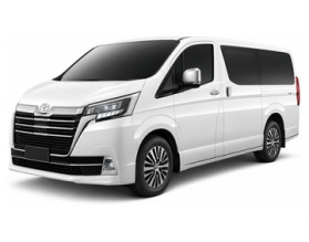 Toyota Majesty H300