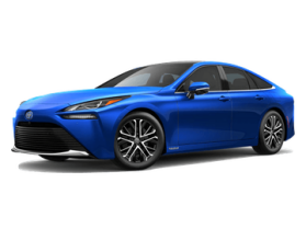 Toyota Mirai II