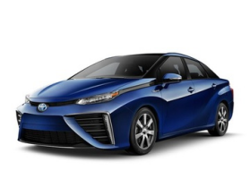Toyota Mirai I