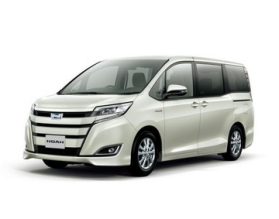Toyota Noah III Facelift