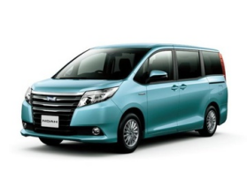 Toyota Noah III