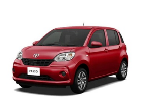 Toyota Passo III