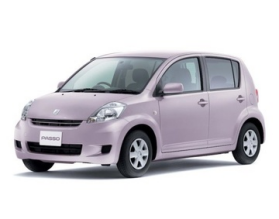 Toyota Passo I (C10)