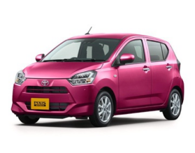 Toyota Pixis Epoch II