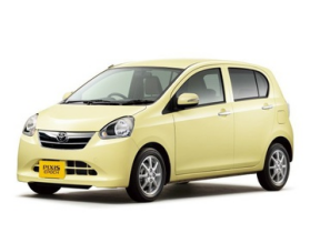 Toyota Pixis Epoch I