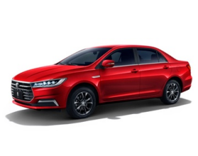 BYD Qin Facelift