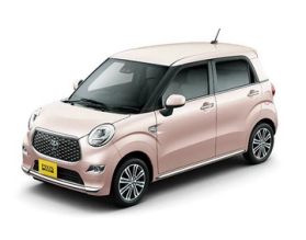 Toyota Pixis Joy I