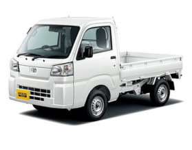 Toyota Pixis Truck X Restyling