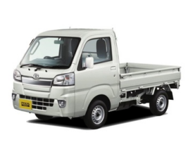 Toyota Pixis Truck X