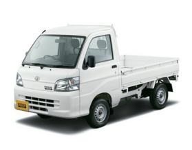 Toyota Pixis Truck IX