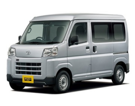 Toyota Pixis Van II