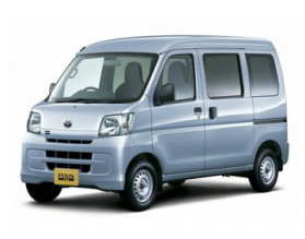 Toyota Pixis Van X
