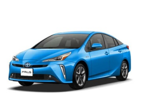 Toyota Prius IV (XW50) Facelift