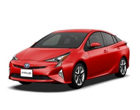 Toyota Prius IV (XW50)