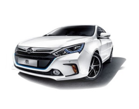 BYD Qin