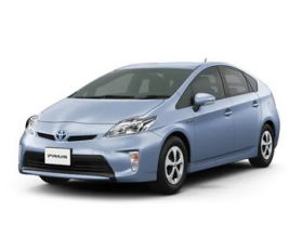 Toyota Prius III (XW30) Facelift