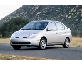 Toyota Prius I Facelift (XW10)