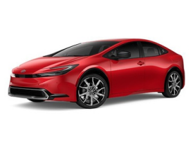 Toyota Prius Prime XW60