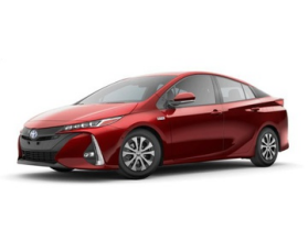 Toyota Prius Prime XW50