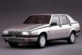 Alfa Romeo 75 161/162