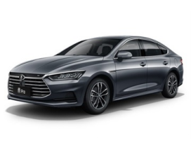 BYD Qin Pro