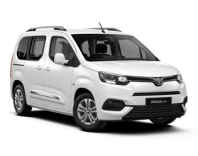 Toyota Proace City Verso