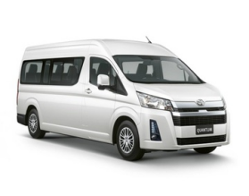 Toyota Quantum VI (H300)