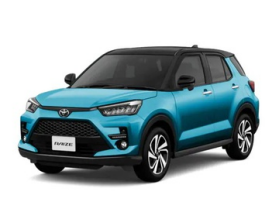 Toyota Raize I